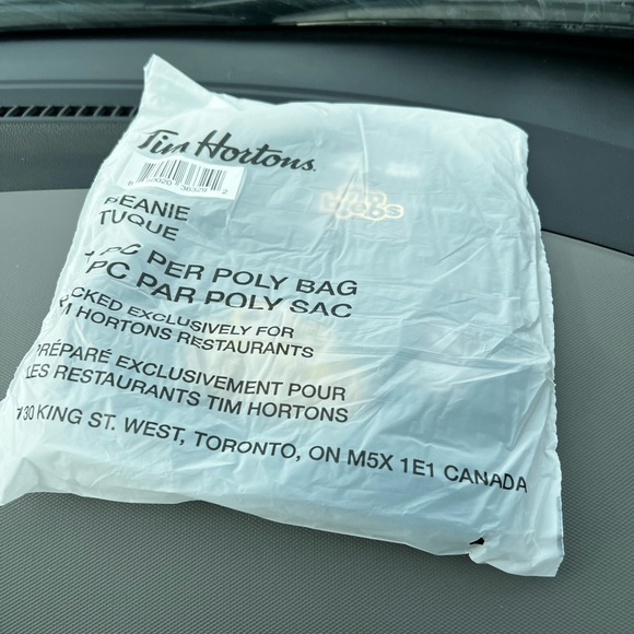 Tim Biebs Beanie - Picture 2 of 2